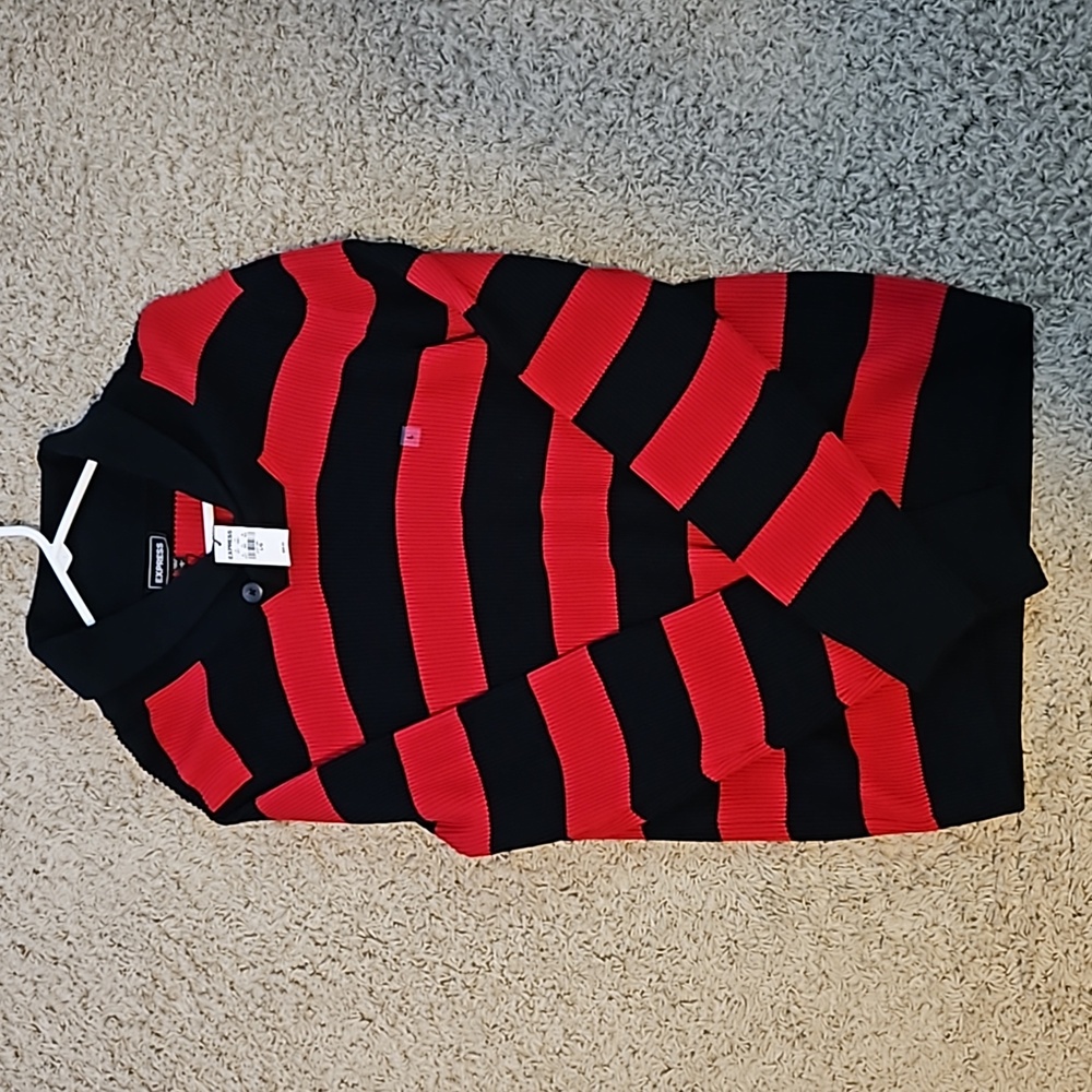 Express Pullover